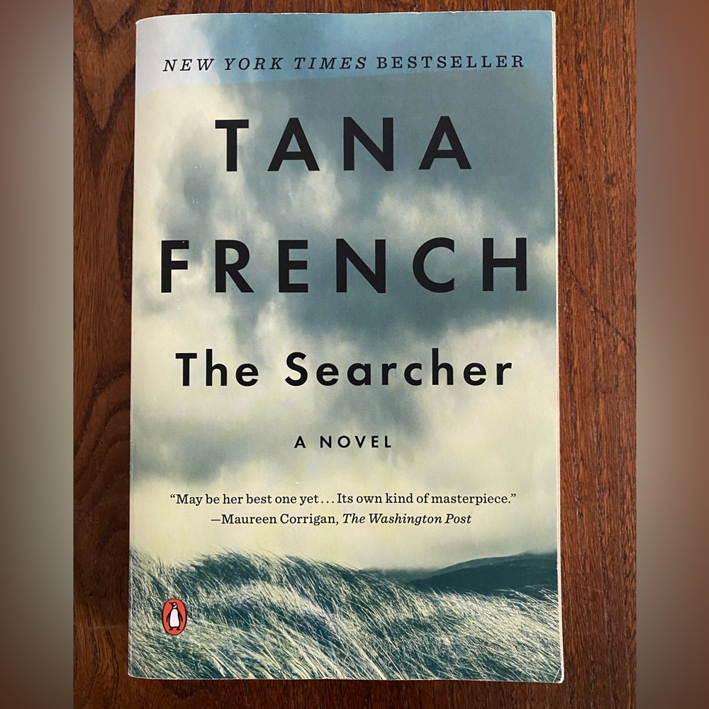 The Searcher by Tana French